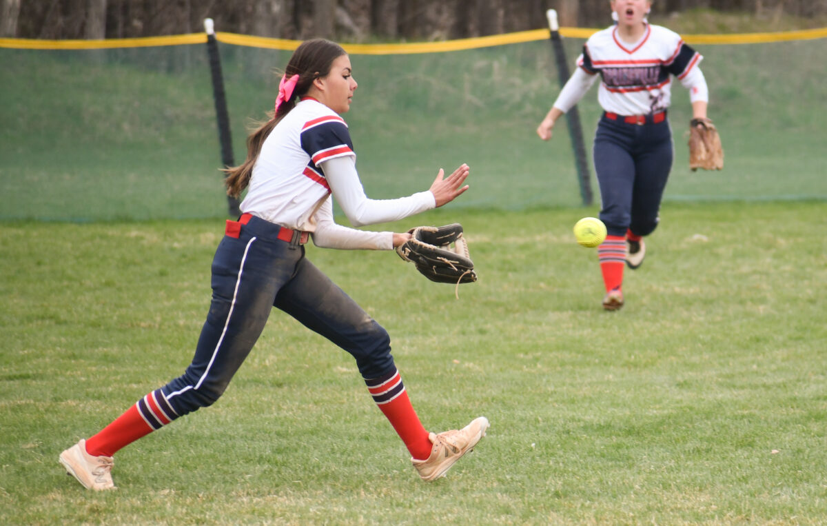 Fighting spirit Pitcher Avery Sapp leads Spanish Fork softball to